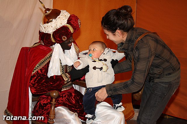 Cartas Reyes Magos. Totana 3 y 4 de enero 2012 - 71