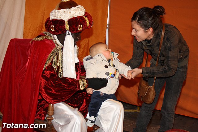 Cartas Reyes Magos. Totana 3 y 4 de enero 2012 - 74