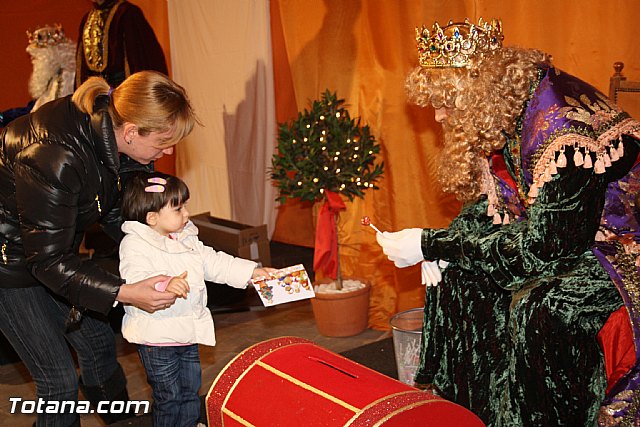 Cartas Reyes Magos. Totana 3 y 4 de enero 2012 - 81