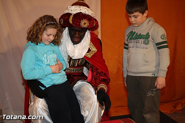 Cartas Reyes Magos. Totana 3 y 4 de enero 2012 - 83