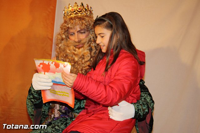 Cartas Reyes Magos. Totana 3 y 4 de enero 2012 - 84