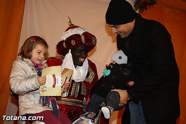 Cartas Reyes Magos. Totana 3 y 4 de enero 2012 - 90