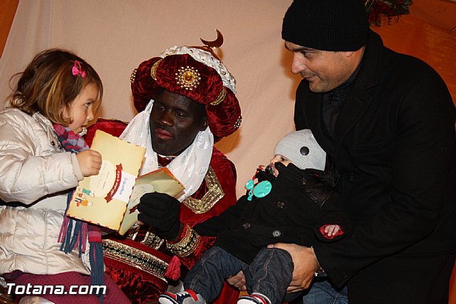 Cartas Reyes Magos. Totana 3 y 4 de enero 2012 - 91