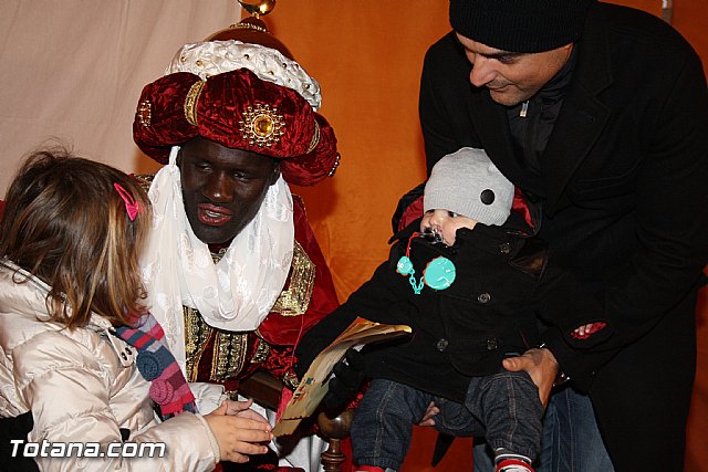 Cartas Reyes Magos. Totana 3 y 4 de enero 2012 - 92