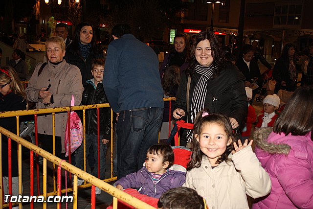 Cartas Reyes Magos. Totana 3 y 4 de enero 2012 - 93