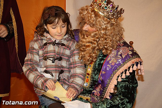 Cartas Reyes Magos. Totana 3 y 4 de enero 2012 - 94