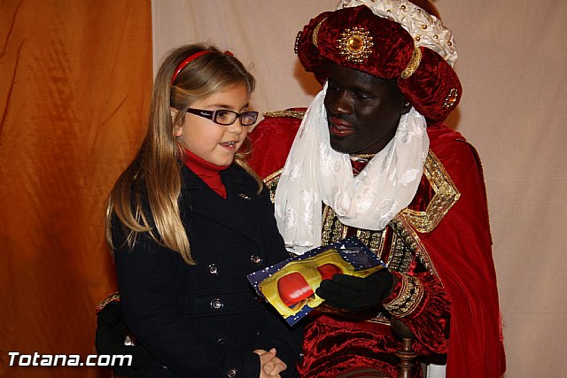 Cartas Reyes Magos. Totana 3 y 4 de enero 2012 - 97