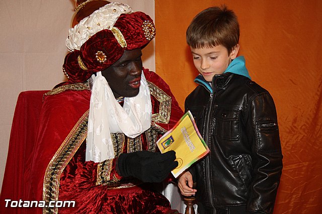 Cartas Reyes Magos. Totana 3 y 4 de enero 2012 - 99