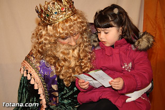 Cartas Reyes Magos. Totana 3 y 4 de enero 2012 - 102