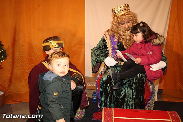 Cartas Reyes Magos. Totana 3 y 4 de enero 2012 - 104