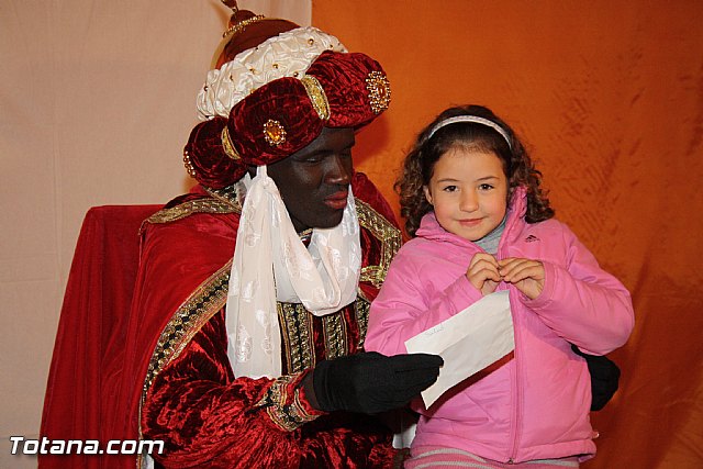 Cartas Reyes Magos. Totana 3 y 4 de enero 2012 - 107