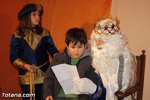 Cartas Reyes Magos. Totana 3 y 4 de enero 2012 - 108
