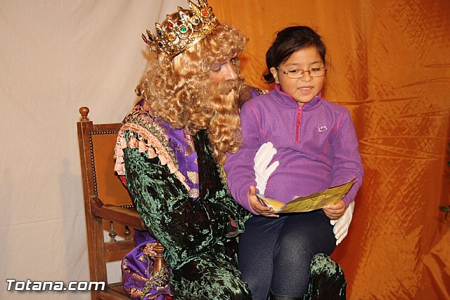 Cartas Reyes Magos. Totana 3 y 4 de enero 2012 - 109