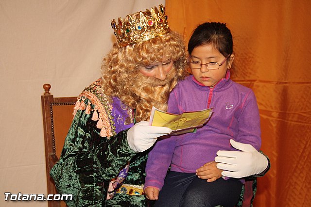 Cartas Reyes Magos. Totana 3 y 4 de enero 2012 - 110