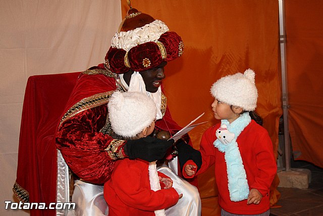 Cartas Reyes Magos. Totana 3 y 4 de enero 2012 - 111