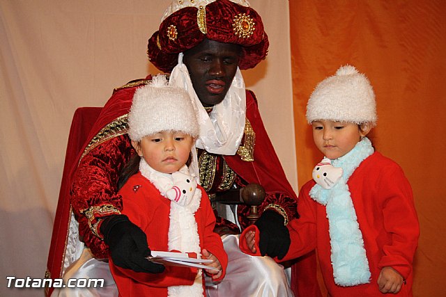 Cartas Reyes Magos. Totana 3 y 4 de enero 2012 - 112