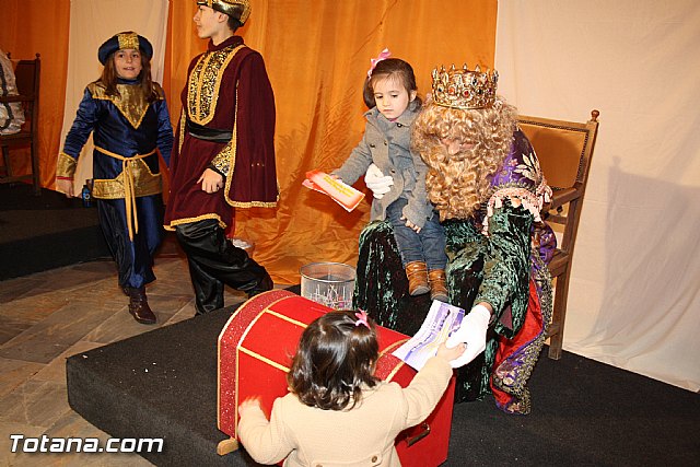 Cartas Reyes Magos. Totana 3 y 4 de enero 2012 - 117