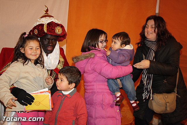 Cartas Reyes Magos. Totana 3 y 4 de enero 2012 - 118