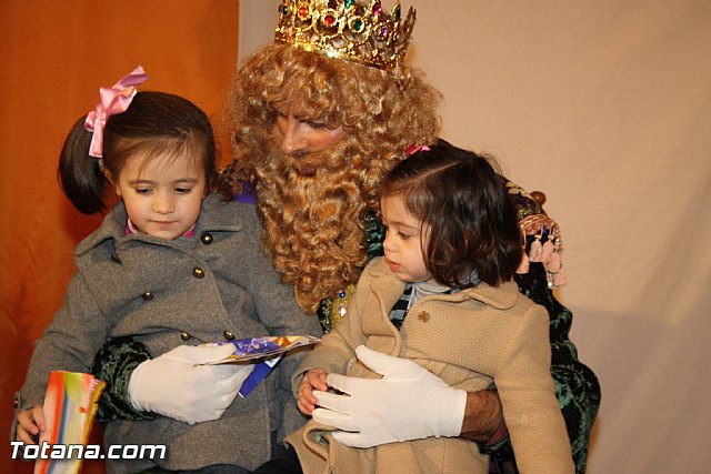 Cartas Reyes Magos. Totana 3 y 4 de enero 2012 - 119