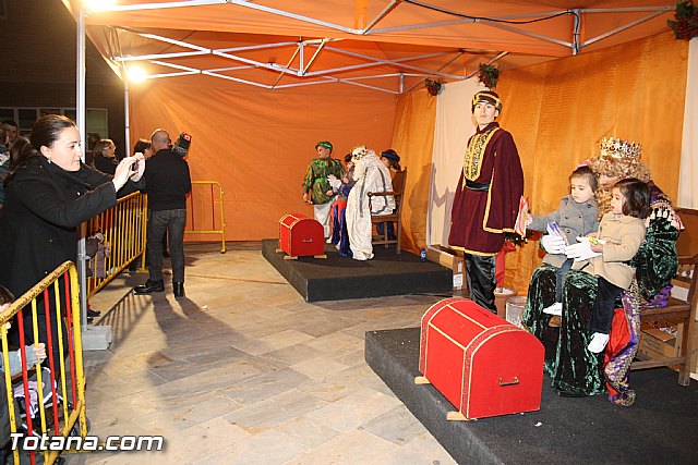 Cartas Reyes Magos. Totana 3 y 4 de enero 2012 - 120