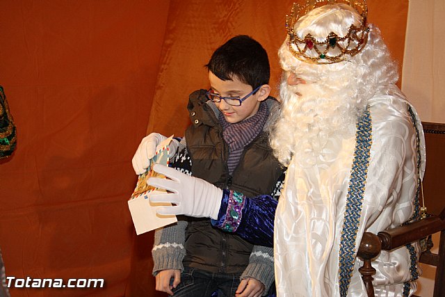 Cartas Reyes Magos. Totana 3 y 4 de enero 2012 - 121