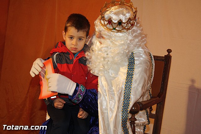 Cartas Reyes Magos. Totana 3 y 4 de enero 2012 - 125