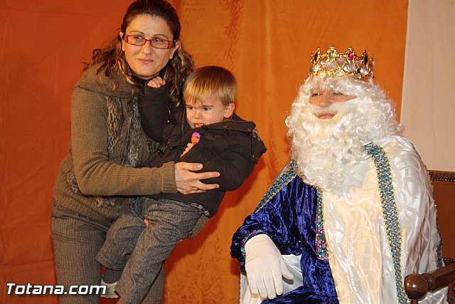 Cartas Reyes Magos. Totana 3 y 4 de enero 2012 - 134