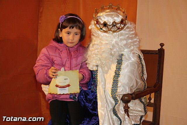 Cartas Reyes Magos. Totana 3 y 4 de enero 2012 - 136