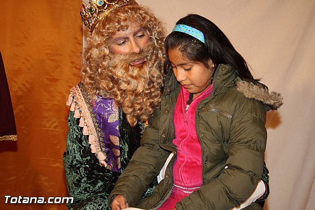 Cartas Reyes Magos. Totana 3 y 4 de enero 2012 - 138