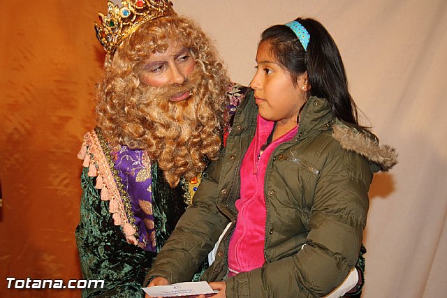 Cartas Reyes Magos. Totana 3 y 4 de enero 2012 - 139