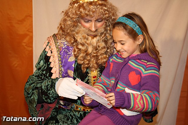Cartas Reyes Magos. Totana 3 y 4 de enero 2012 - 142