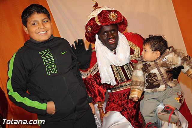 Cartas Reyes Magos. Totana 3 y 4 de enero 2012 - 146