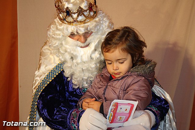 Cartas Reyes Magos. Totana 3 y 4 de enero 2012 - 149