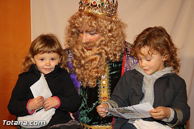 Cartas Reyes Magos. Totana 3 y 4 de enero 2012 - 150