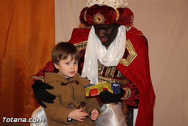 Cartas Reyes Magos. Totana 3 y 4 de enero 2012 - 152