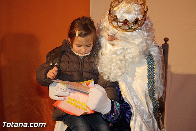Cartas Reyes Magos. Totana 3 y 4 de enero 2012 - 154