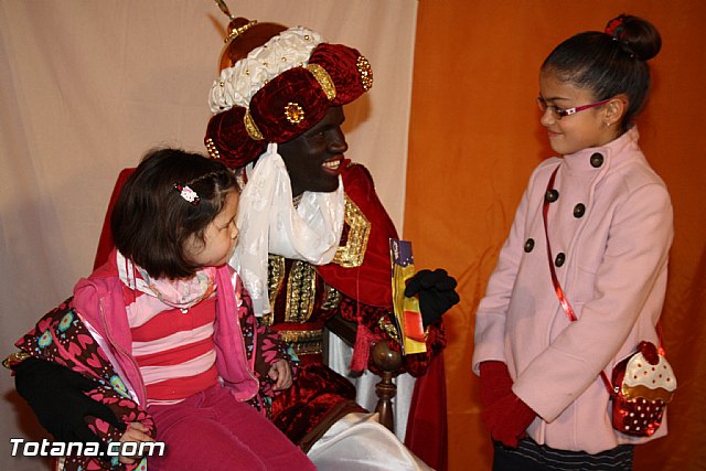 Cartas Reyes Magos. Totana 3 y 4 de enero 2012 - 157