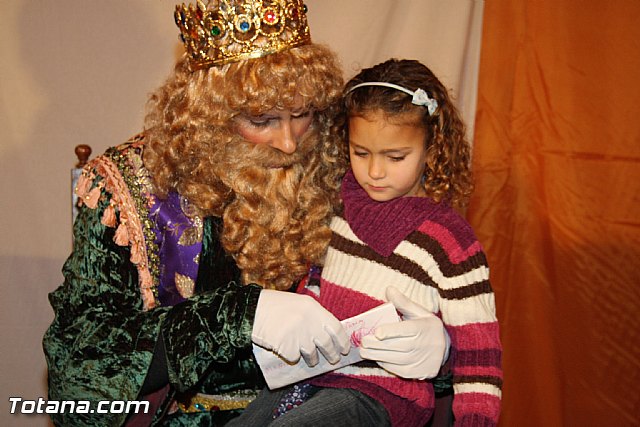Cartas Reyes Magos. Totana 3 y 4 de enero 2012 - 158
