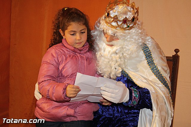 Cartas Reyes Magos. Totana 3 y 4 de enero 2012 - 159