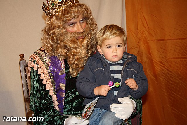 Cartas Reyes Magos. Totana 3 y 4 de enero 2012 - 160