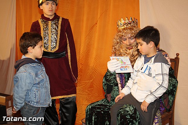 Cartas Reyes Magos. Totana 3 y 4 de enero 2012 - 163