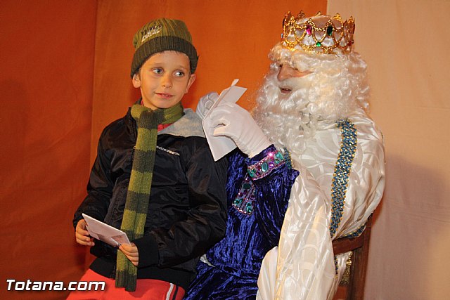 Cartas Reyes Magos. Totana 3 y 4 de enero 2012 - 165