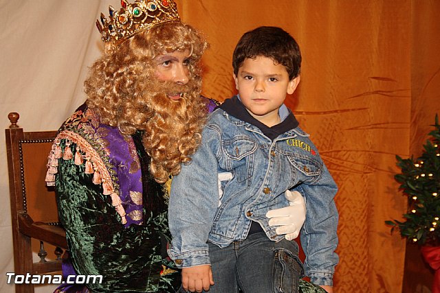 Cartas Reyes Magos. Totana 3 y 4 de enero 2012 - 166