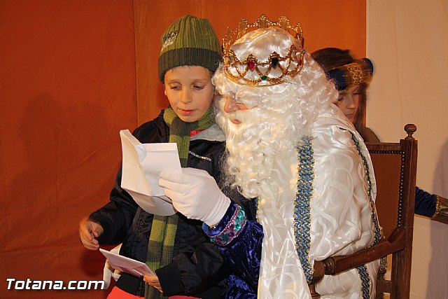 Cartas Reyes Magos. Totana 3 y 4 de enero 2012 - 167