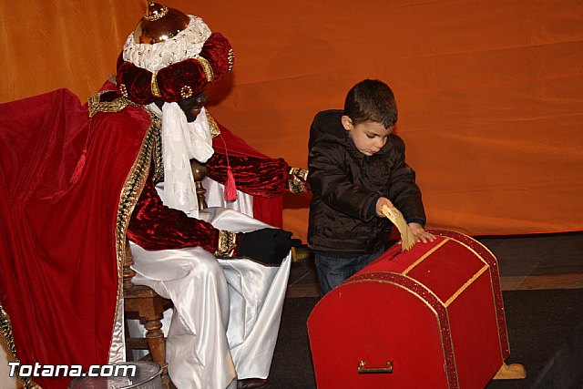 Cartas Reyes Magos. Totana 3 y 4 de enero 2012 - 168