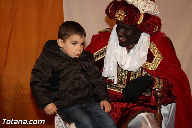 Cartas Reyes Magos. Totana 3 y 4 de enero 2012 - 169