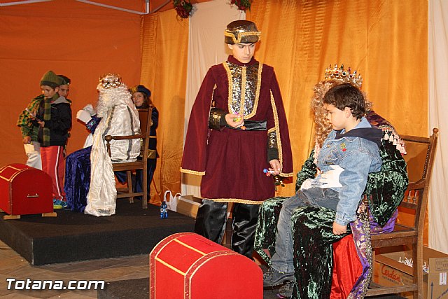 Cartas Reyes Magos. Totana 3 y 4 de enero 2012 - 170