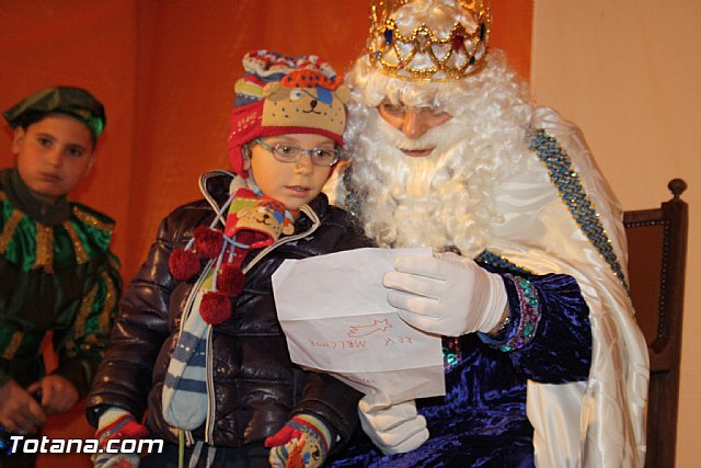 Cartas Reyes Magos. Totana 3 y 4 de enero 2012 - 172