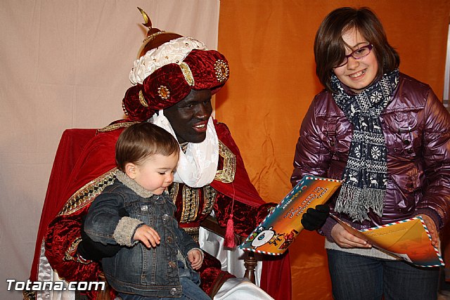 Cartas Reyes Magos. Totana 3 y 4 de enero 2012 - 173