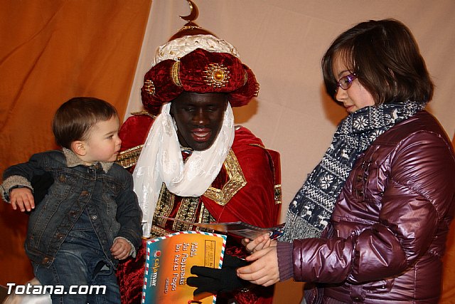 Cartas Reyes Magos. Totana 3 y 4 de enero 2012 - 174